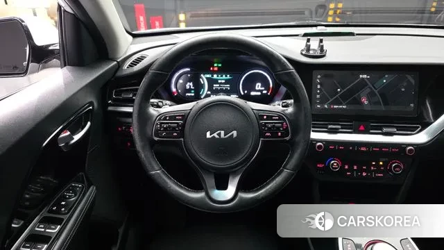 Kia Niro EV 2021 Белый из Кореи, фото 4