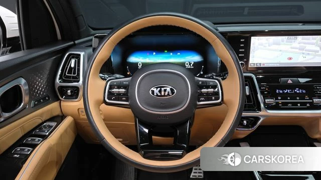 Kia Sorento 4th Generation 2020 Белый из Кореи, фото 4