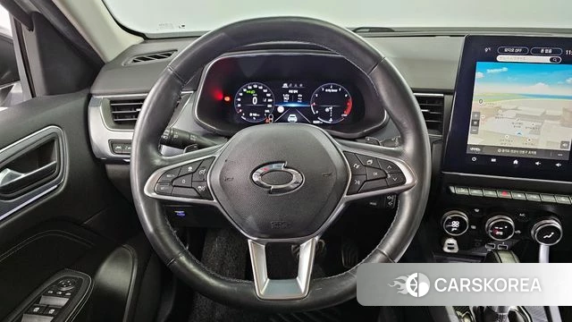 Renault Korea (Samsung) XM3 2020 Белый из Кореи, фото 4