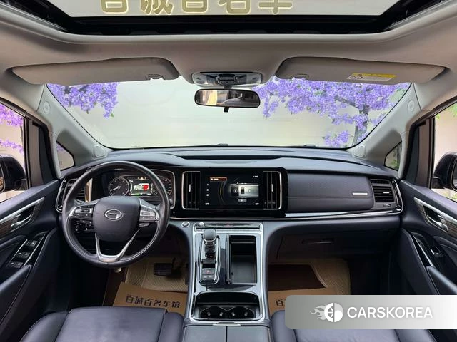GAC Trumpchi Trumpchi M8 2022 Черный из Китая, фото 4