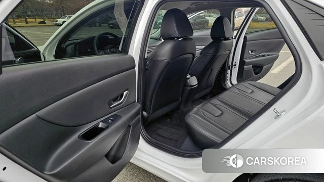 Hyundai Avante (CN7) 2020 Белый из Кореи, фото 4