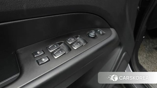 Ssangyong Rexton Sports 2018 Серый из Кореи, фото 4