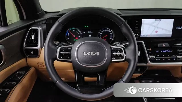 Kia Sorento 4th Generation 2021 Белый из Кореи, фото 4