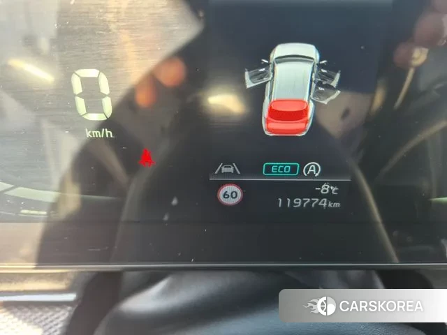 Kia Sportage 5th Generation 2022 Белый из Кореи, фото 4