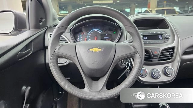 Chevrolet (GM Daewoo) The New Spark 2020 Белый из Кореи, фото 4