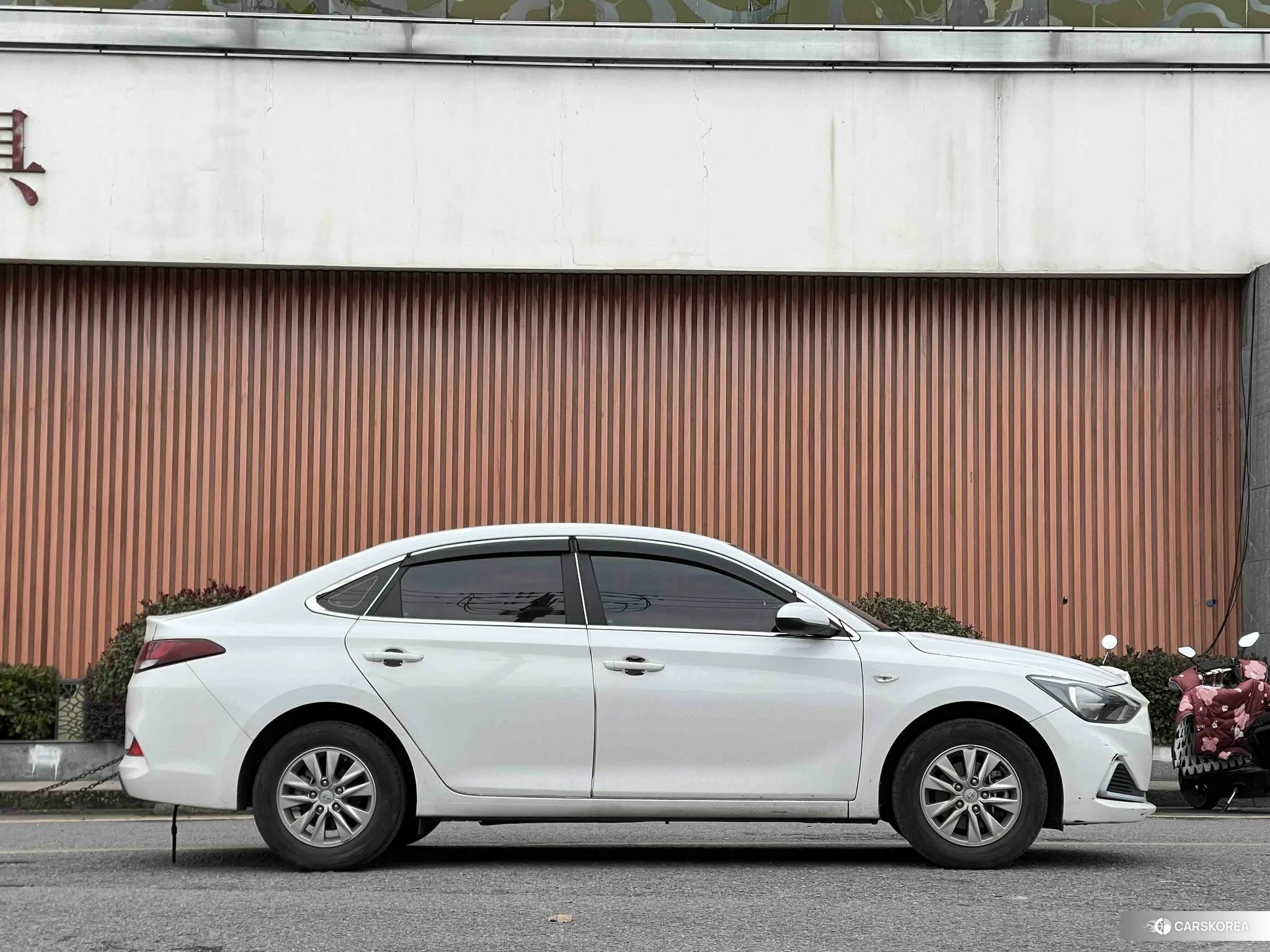 Hyundai Yuedong 2020 Белый из Китая, фото 4