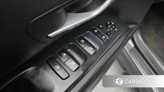 Hyundai Tucson (NX4) 2022 Серый из Кореи, фото 4