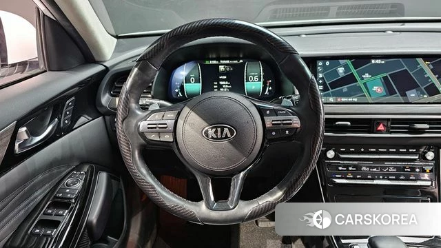 Kia K7 Premier 2020 Белый из Кореи, фото 4
