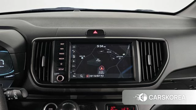Kia The New Kia Ray 2024 Серый из Кореи, фото 4