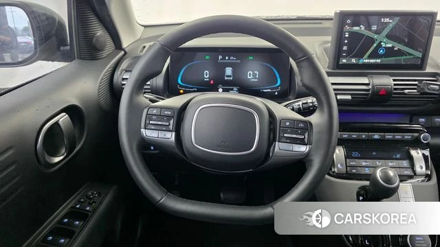 Hyundai Casper 2023 Серый из Кореи, фото 4