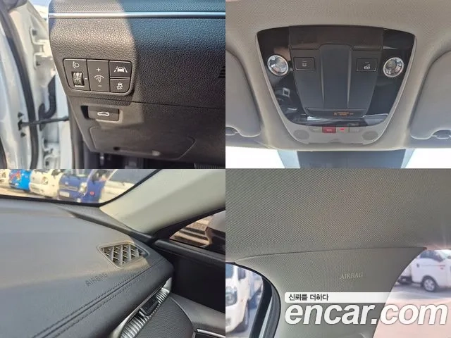 Kia K5 3rd generation 2023 Белый из Кореи, фото 4