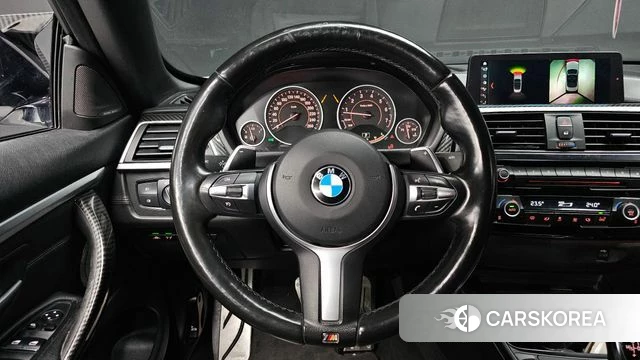 BMW 4 Series (F32) 2018 Белый из Кореи, фото 4