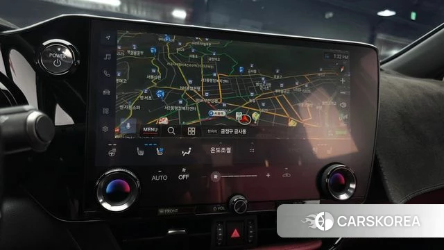 Lexus NX350h Second generation 2025 Черный из Кореи, фото 4