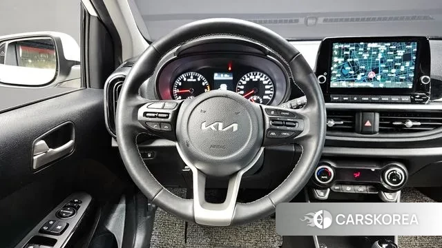 Kia Morning Urban (JA) 2022 Белый из Кореи, фото 4