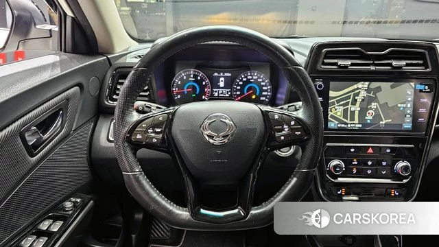 Ssangyong Berry New Tivoli 2020 Белый из Кореи, фото 4