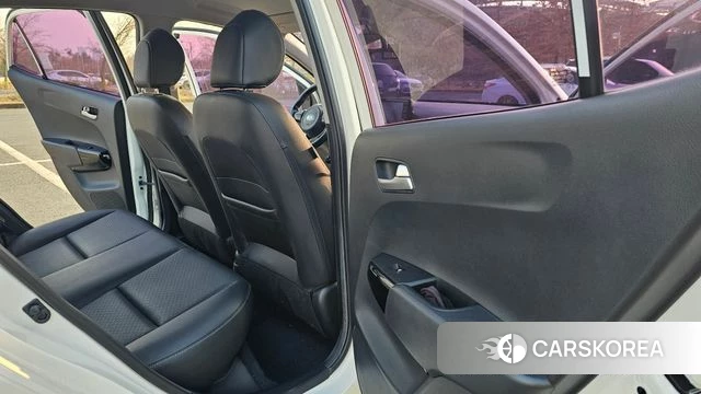 Kia All New Morning (JA) 2019 Белый из Кореи, фото 4