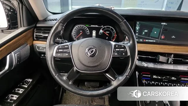 Kia Mohave Master 2020 Черный из Кореи, фото 4