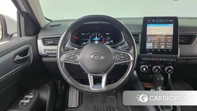 Renault Korea (Samsung) XM3 2020 Белый из Кореи, фото 4