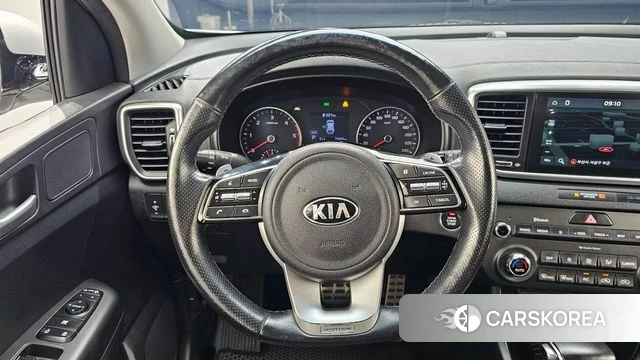 Kia Sportage The Bold 2019 Серебряный из Кореи, фото 4