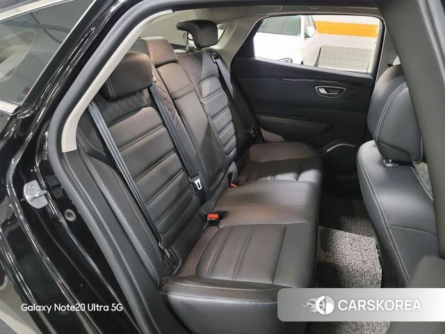 Renault Korea (Samsung) SM6 2019 Черный из Кореи, фото 4
