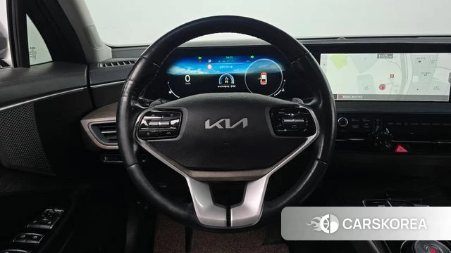Kia K8 2023 Серебряный из Кореи, фото 4