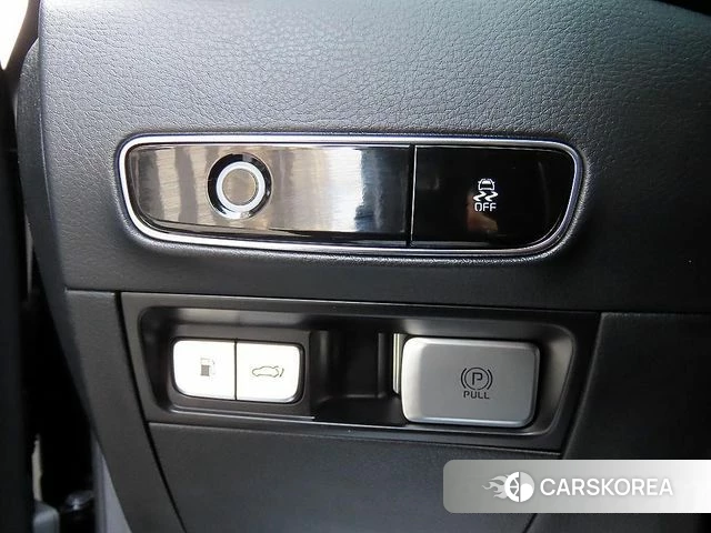 Kia The New K9 2nd generation 2023 Черный из Кореи, фото 4
