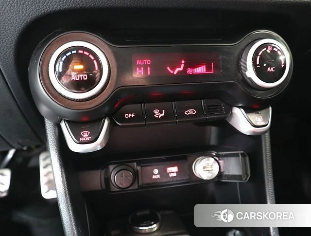 Kia All New Morning (JA) 2019 Черный из Кореи, фото 4