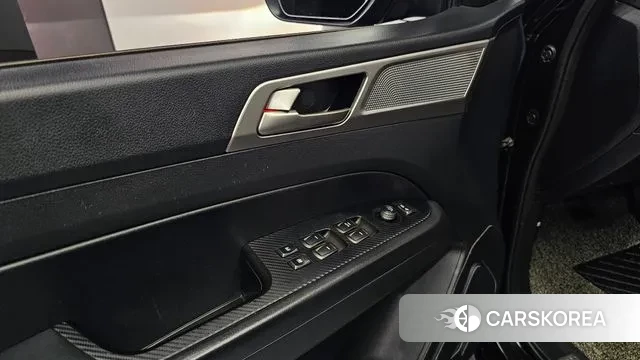 Ssangyong Rexton Sports 2019 Черный из Кореи, фото 4