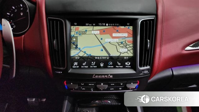 Maserati Levante 2018 Белый из Кореи, фото 4