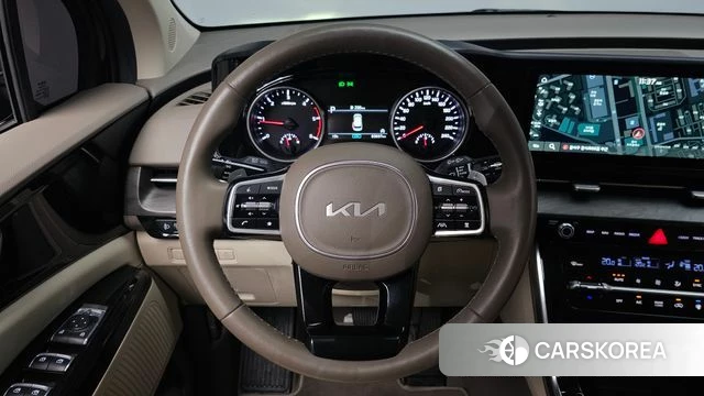 Kia Carnival 4th generation 2022 Черный из Кореи, фото 4