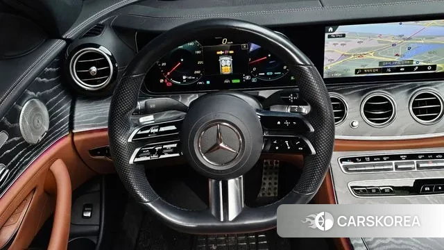 Mercedes-Benz E-Class W213 2021 Белый из Кореи, фото 4