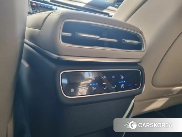 Genesis GV80 2024 Белый из Кореи, фото 4