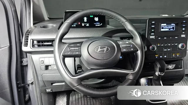 Hyundai Staria 2025 Серый из Кореи, фото 4