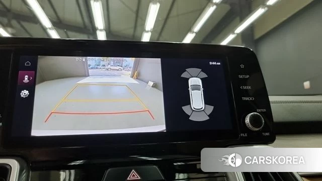 Kia Sorento 4th Generation 2022 Белый из Кореи, фото 4
