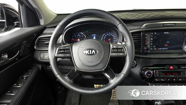 Kia The New Sorento 2018 Черный из Кореи, фото 4