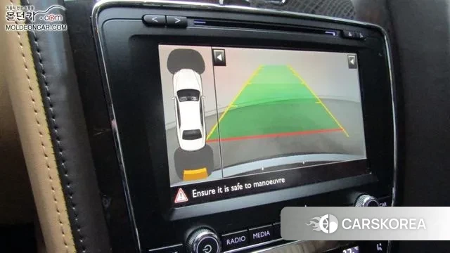 Bentley Flying Spur 2nd Generation 2018 Черный из Кореи, фото 4