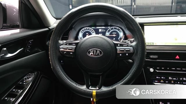 Kia K7 Premier 2019 Серый из Кореи, фото 4