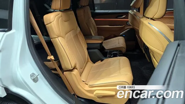 Jeep Grand Cherokee (WL) id 2510611 из Кореи 4