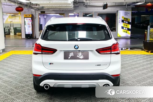 BMW X1 2022 Белый из Китая, фото 4