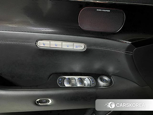 Genesis G90 (RS4) 2023 Черный из Кореи, фото 4