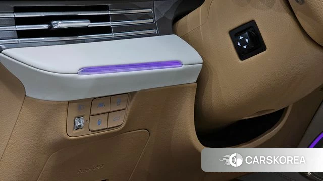 Hyundai The New Grandeur IG Hybrid 2021 Белый из Кореи, фото 4