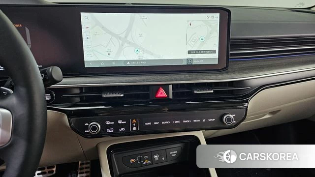 Kia The New K5 Hybrid 3rd generation 2024 Черный из Кореи, фото 4
