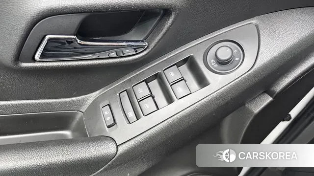 Chevrolet (GM Daewoo) The New Trax 2021 Белый из Кореи, фото 4