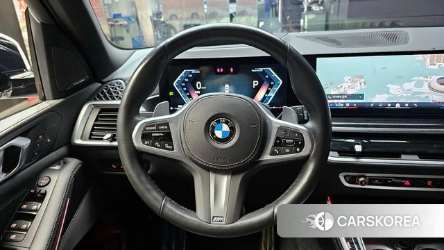 BMW X5 (G05) 2024 Белый из Кореи, фото 4