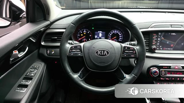 Kia The New Sorento 2018 Белый из Кореи, фото 4