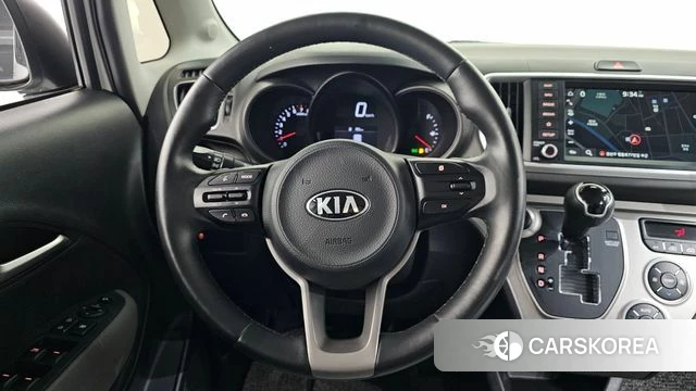 Kia The New Ray 2020 Белый из Кореи, фото 4