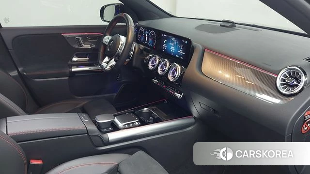 Mercedes-Benz GLA - Class H247 2022 Черный из Кореи, фото 4