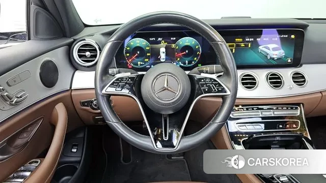 Mercedes-Benz E-Class W213 2020 Белый из Кореи, фото 4