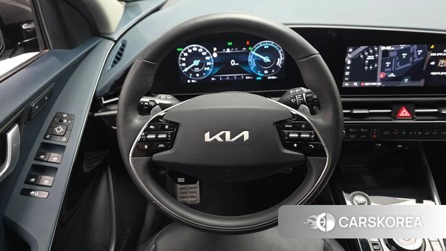 Kia Di Ol Nu Niro 2022 Серый из Кореи, фото 4