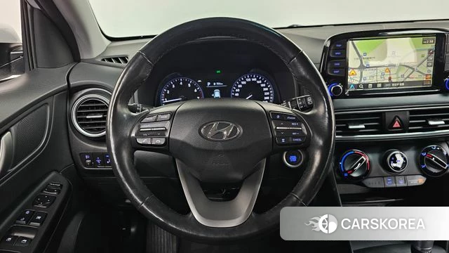 Hyundai Kona 2020 Белый из Кореи, фото 4
